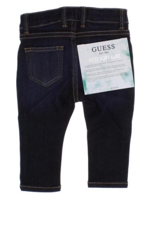 Detské džínsy  Guess, Veľkosť 3-6m/ 62-68 cm, Farba Modrá, Cena  55,67 €