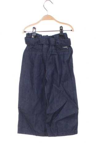 Dziecięce jeansy Guess, Rozmiar 18-24m/ 86-98 cm, Kolor Niebieski, Cena 244,69 zł