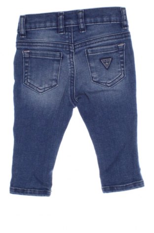 Dětské džíny  Guess, Velikost 3-6m/ 62-68 cm, Barva Modrá, Cena  1 565,00 Kč