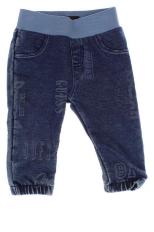 Dětské džíny  Guess, Velikost 3-6m/ 62-68 cm, Barva Modrá, Cena  861,00 Kč