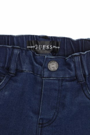 Detské džínsy  Guess, Veľkosť 3-6m/ 62-68 cm, Farba Modrá, Cena  17,26 €