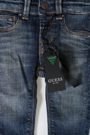 Detské džínsy  Guess, Veľkosť 3-6m/ 62-68 cm, Farba Modrá, Cena  18,37 €
