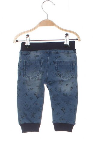 Dziecięce jeansy Guess, Rozmiar 3-6m/ 62-68 cm, Kolor Niebieski, Cena 74,85 zł