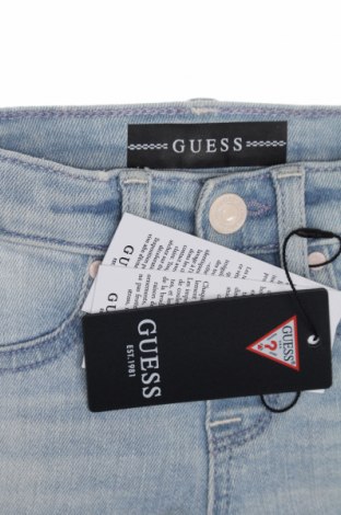 Detské džínsy  Guess, Veľkosť 3-6m/ 62-68 cm, Farba Modrá, Cena  55,67 €