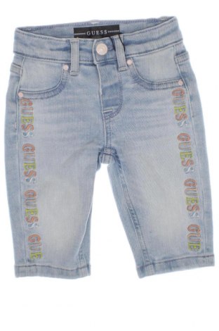Detské džínsy  Guess, Veľkosť 3-6m/ 62-68 cm, Farba Modrá, Cena  33,40 €