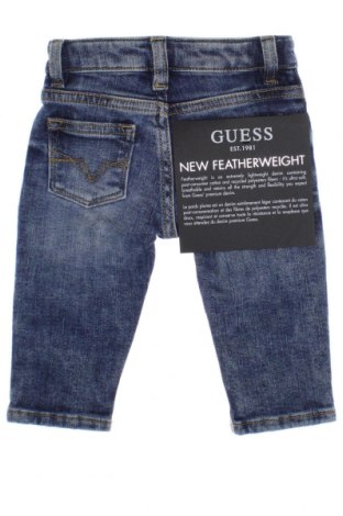 Detské džínsy  Guess, Veľkosť 3-6m/ 62-68 cm, Farba Modrá, Cena  25,05 €