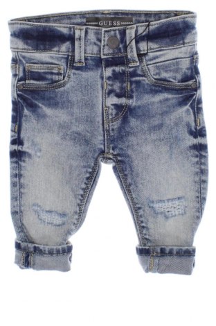 Dětské džíny  Guess, Velikost 3-6m/ 62-68 cm, Barva Modrá, Cena  939,00 Kč