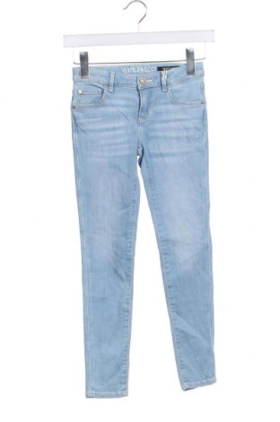 Detské džínsy  Guess, Veľkosť 7-8y/ 128-134 cm, Farba Modrá, Cena  33,40 €