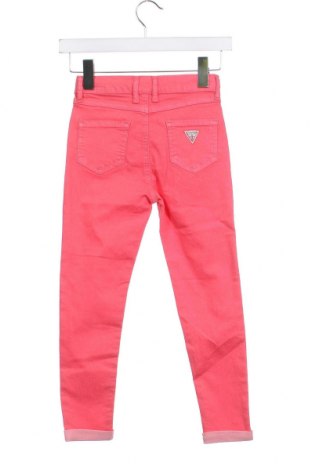Detské džínsy  Guess, Veľkosť 7-8y/ 128-134 cm, Farba Ružová, Cena  21,15 €