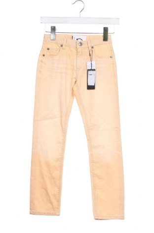 Dětské džíny  Guess, Velikost 7-8y/ 128-134 cm, Barva Béžová, Cena  939,00 Kč