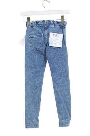 Kinderjeans Guess, Größe 7-8y/ 128-134 cm, Farbe Blau, Preis € 30,62