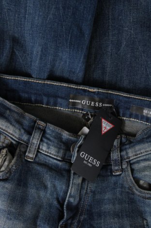 Παιδικά τζίν Guess, Μέγεθος 8-9y/ 134-140 εκ., Χρώμα Μπλέ, Τιμή 27,84 €