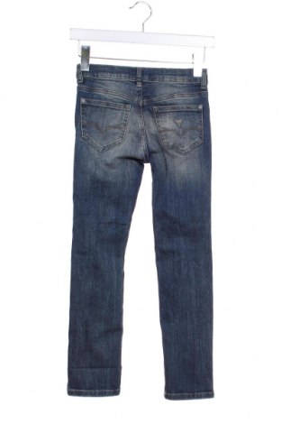 Dziecięce jeansy Guess, Rozmiar 8-9y/ 134-140 cm, Kolor Niebieski, Cena 143,94 zł