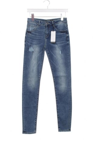 Detské džínsy  Guess, Veľkosť 15-18y/ 170-176 cm, Farba Modrá, Cena  55,67 €