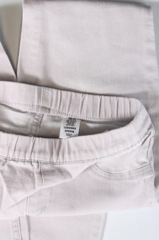 Dziecięce jeansy H&M, Rozmiar 9-10y/ 140-146 cm, Kolor Szary, Cena 44,58 zł