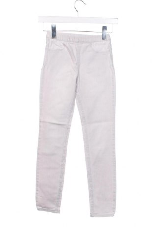 Dziecięce jeansy H&M, Rozmiar 9-10y/ 140-146 cm, Kolor Szary, Cena 44,58 zł