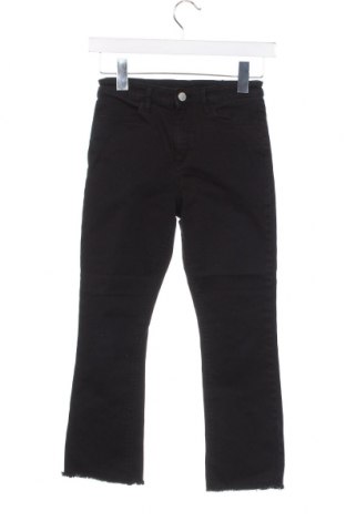 Dziecięce jeansy H&M, Rozmiar 10-11y/ 146-152 cm, Kolor Czarny, Cena 44,58 zł