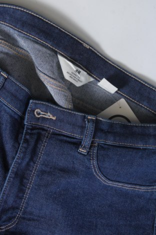Dětské džíny  H&M, Velikost 14-15y/ 168-170 cm, Barva Modrá, Cena  242,00 Kč