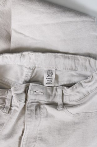 Dziecięce jeansy H&M, Rozmiar 11-12y/ 152-158 cm, Kolor Szary, Cena 44,58 zł