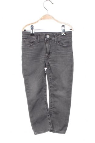 Detské džínsy  H&M, Veľkosť 2-3y/ 98-104 cm, Farba Sivá, Cena  9,60 €