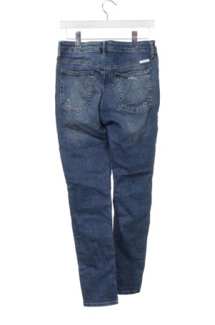 Dziecięce jeansy H&M, Rozmiar 14-15y/ 168-170 cm, Kolor Niebieski, Cena 24,56 zł