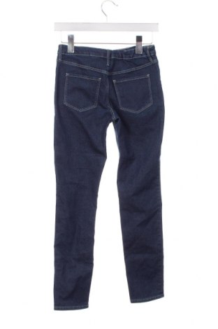 Dětské džíny  H&M, Velikost 12-13y/ 158-164 cm, Barva Modrá, Cena  128,00 Kč
