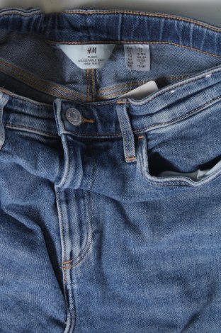 Detské džínsy  H&M, Veľkosť 11-12y/ 152-158 cm, Farba Modrá, Cena  18,14 €