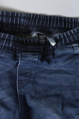Dziecięce jeansy H&M, Rozmiar 12-13y/ 158-164 cm, Kolor Niebieski, Cena 102,35 zł