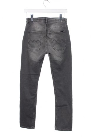 Dziecięce jeansy H&M, Rozmiar 12-13y/ 158-164 cm, Kolor Szary, Cena 45,81 zł