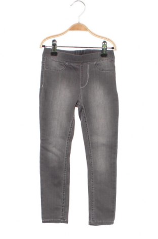 Detské džínsy  H&M, Veľkosť 2-3y/ 98-104 cm, Farba Sivá, Cena  12,03 €