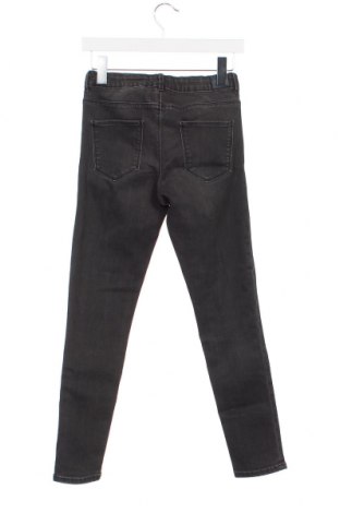 Dziecięce jeansy H&M, Rozmiar 11-12y/ 152-158 cm, Kolor Szary, Cena 45,81 zł