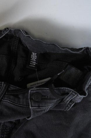 Dziecięce jeansy H&M, Rozmiar 13-14y/ 164-168 cm, Kolor Szary, Cena 102,35 zł