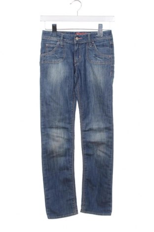 Detské džínsy  H&M, Veľkosť 10-11y/ 146-152 cm, Farba Modrá, Cena  9,88 €