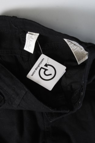 Kinderjeans H&M, Größe 11-12y/ 152-158 cm, Farbe Schwarz, Preis € 9,60