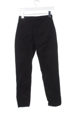 Kinderjeans H&M, Größe 11-12y/ 152-158 cm, Farbe Schwarz, Preis 9,60 €