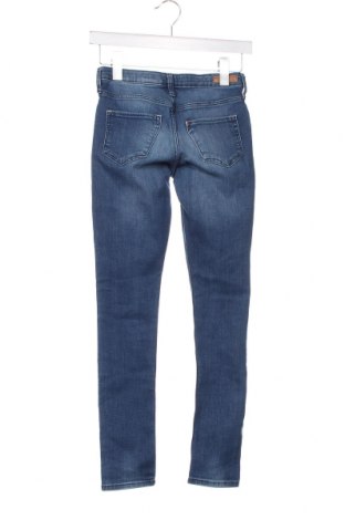 Dziecięce jeansy H&M, Rozmiar 10-11y/ 146-152 cm, Kolor Niebieski, Cena 44,58 zł