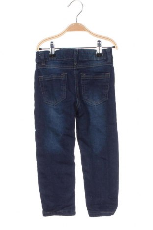 Dziecięce jeansy Impidimpi, Rozmiar 18-24m/ 86-98 cm, Kolor Niebieski, Cena 20,47 zł
