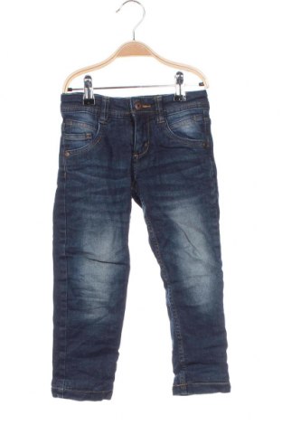 Dziecięce jeansy Impidimpi, Rozmiar 2-3y/ 98-104 cm, Kolor Niebieski, Cena 35,82 zł