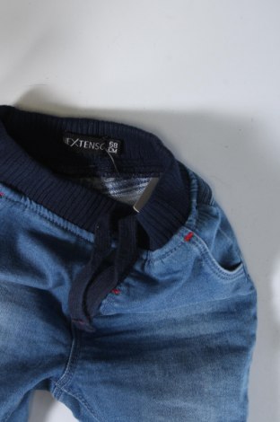 Kinderjeans In Extenso, Größe 6-9m/ 68-74 cm, Farbe Blau, Preis 9,82 €