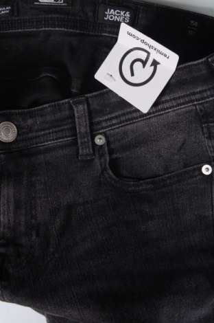 Dziecięce jeansy Jack & Jones, Rozmiar 12-13y/ 158-164 cm, Kolor Szary, Cena 36,25 zł
