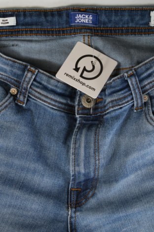 Dziecięce jeansy Jack & Jones, Rozmiar 15-18y/ 170-176 cm, Kolor Niebieski, Cena 23,99 zł