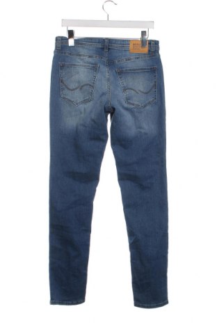 Blugi pentru copii Jack & Jones, Mărime 15-18y/ 170-176 cm, Culoare Albastru, Preț 14,80 Lei