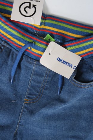 Dziecięce jeansy LC Waikiki, Rozmiar 9-10y/ 140-146 cm, Kolor Niebieski, Cena 65,65 zł