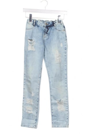 Dziecięce jeansy LC Waikiki, Rozmiar 9-10y/ 140-146 cm, Kolor Niebieski, Cena 41,93 zł