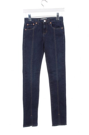 Dziecięce jeansy Levi's, Rozmiar 11-12y/ 152-158 cm, Kolor Niebieski, Cena 62,02 zł