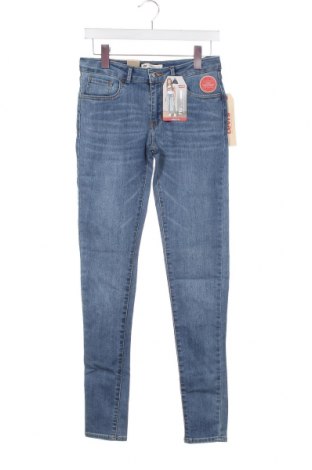 Dziecięce jeansy Levi's, Rozmiar 13-14y/ 164-168 cm, Kolor Niebieski, Cena 163,13 zł