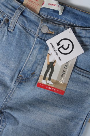 Dětské džíny  Levi's, Velikost 11-12y/ 152-158 cm, Barva Modrá, Cena  355,00 Kč