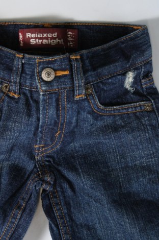 Παιδικά τζίν Levi's, Μέγεθος 18-24m/ 86-98 εκ., Χρώμα Μπλέ, Τιμή 11,05 €