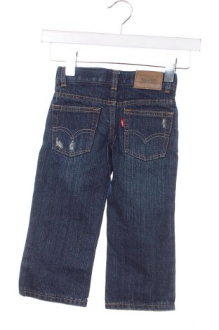 Kinderjeans Levi's, Größe 18-24m/ 86-98 cm, Farbe Blau, Preis 11,05 €