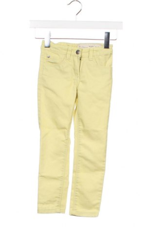 Dziecięce jeansy Lupilu, Rozmiar 5-6y/ 116-122 cm, Kolor Żółty, Cena 43,15 zł
